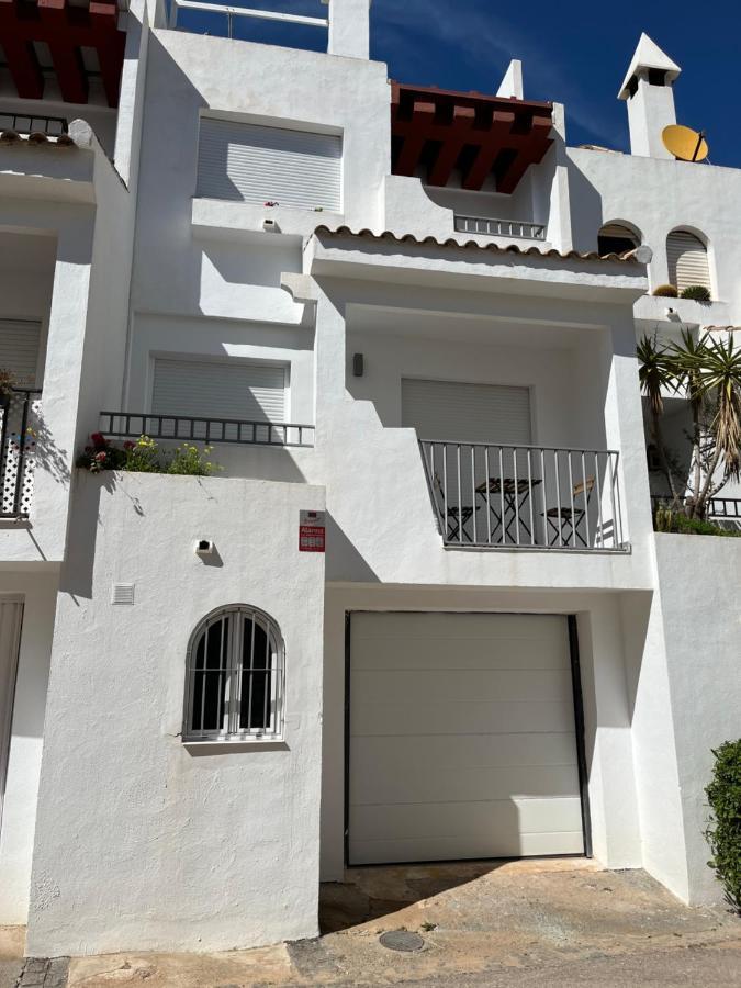 阿尔姆尼卡Casa Del Olivo别墅 外观 照片