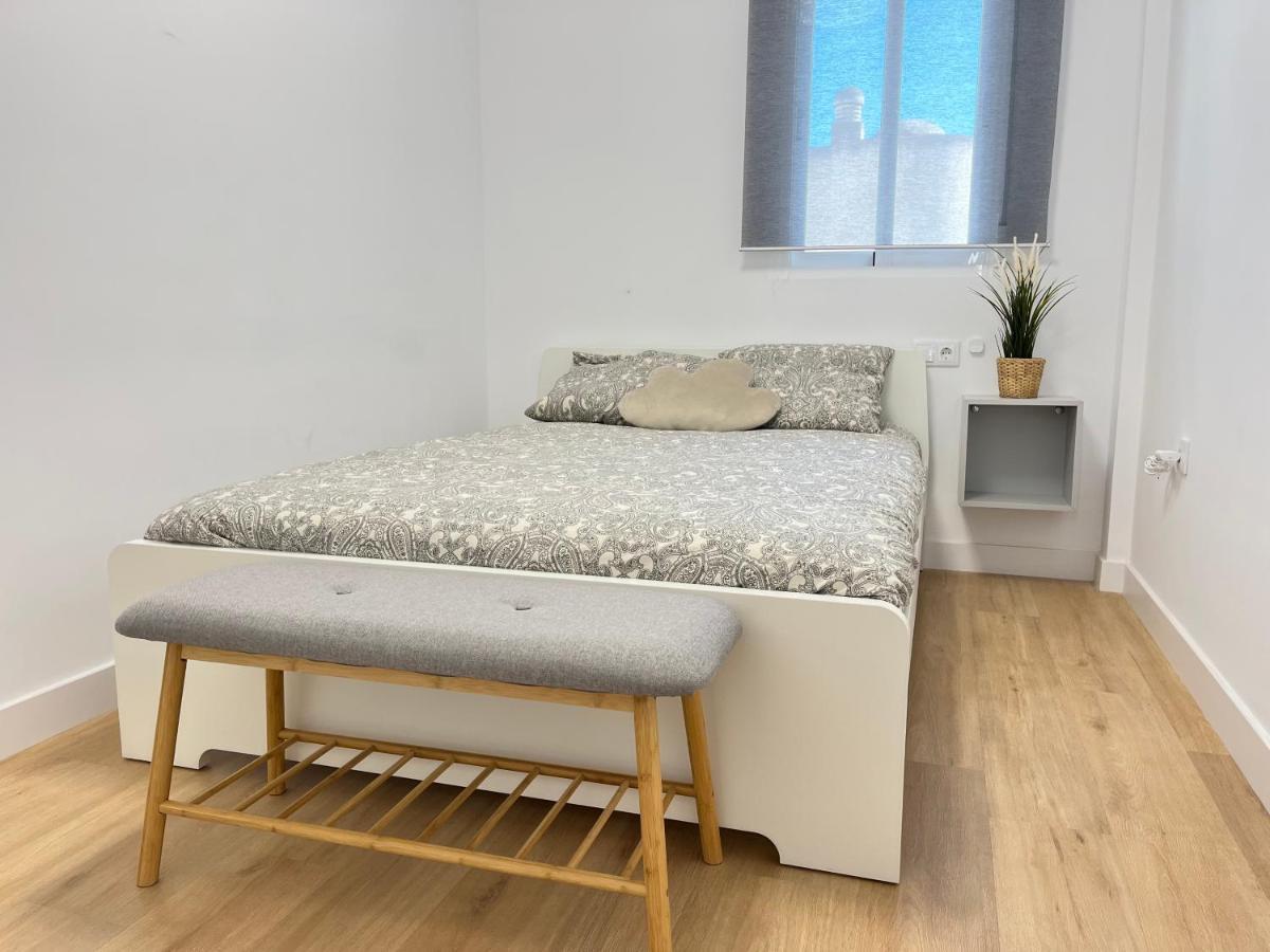阿尔姆尼卡Casa Del Olivo别墅 外观 照片