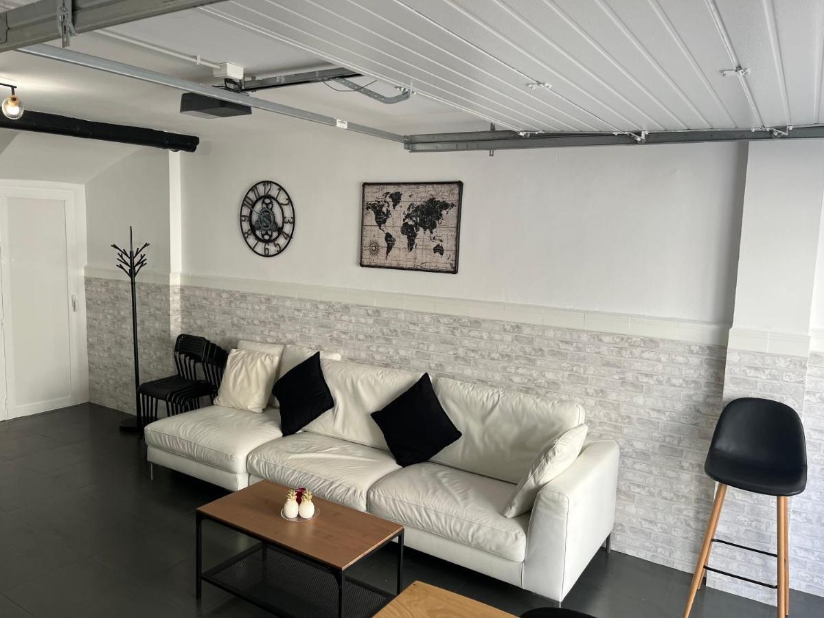阿尔姆尼卡Casa Del Olivo别墅 外观 照片